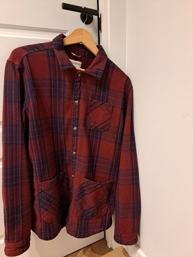 Sobrecamisa El Ganso