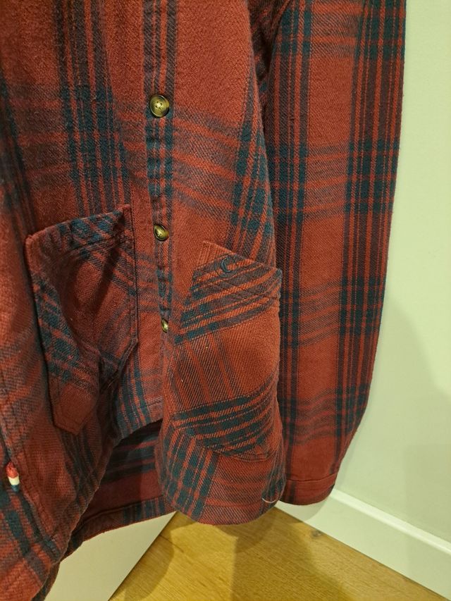 Sobrecamisa El Ganso