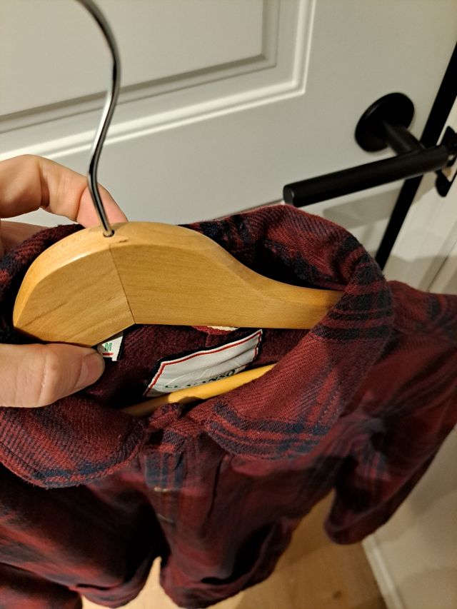 Sobrecamisa El Ganso