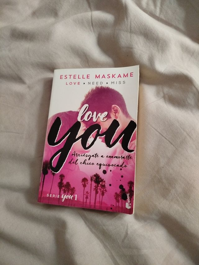 You 1. Love You: Serie You 1