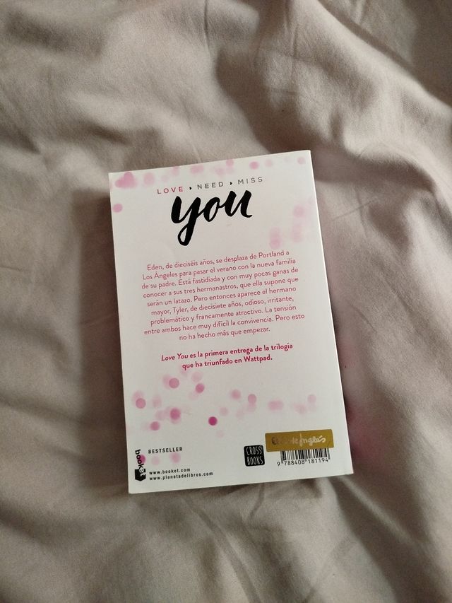 You 1. Love You: Serie You 1