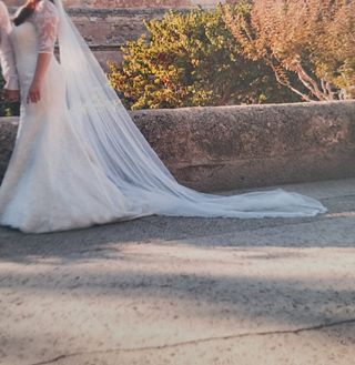 Vestido de Novia