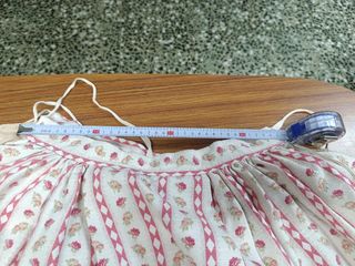 Traje  huertana fallera 