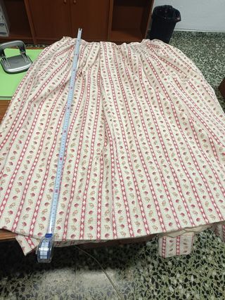 Traje  huertana fallera 