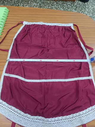 Traje  huertana fallera 