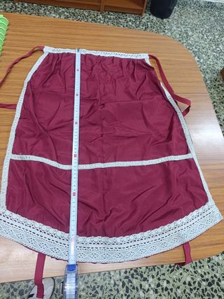 Traje  huertana fallera 