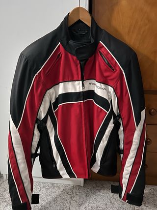 Chaqueta moto frank thomas talla s