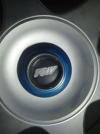 Tsw centro de llanta