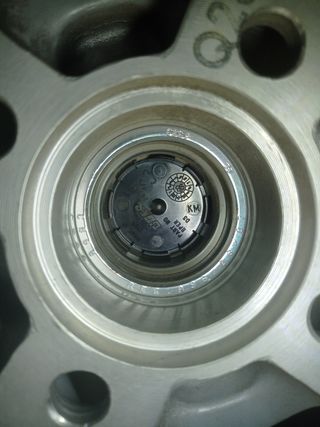 Tsw centro de llanta