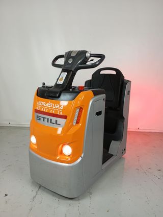 CARRETILLA ELECTRICA