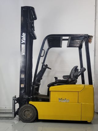 CARRETILLA ELECTRICA