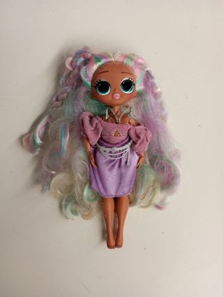 Lol surprise muñeca