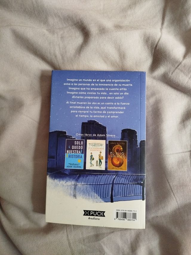 Al final mueren los dos (Spanish Edition)