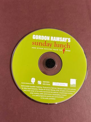 Gordon Ramsay's Sunday Lunch