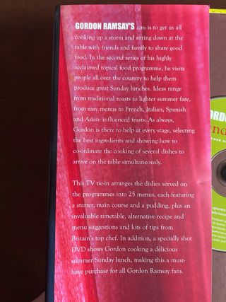 Gordon Ramsay's Sunday Lunch