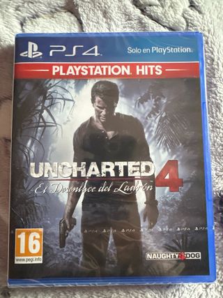 Uncharted 4: el desenlace del ladron 