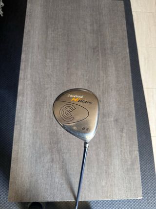 Driver Clevaland Hibore 9.5º Regular