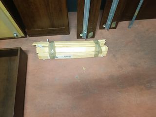 Canapé con cajonera