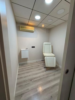 Se alquila cabinas para masajes terapeuticos