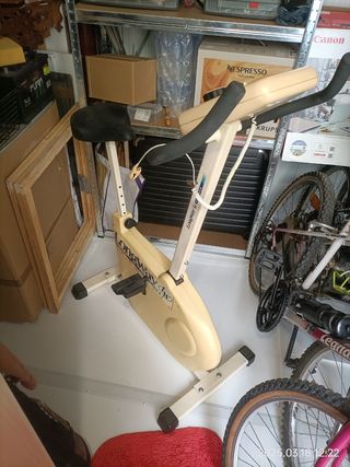 BICICLETA ESTÁTICA LONGWAY