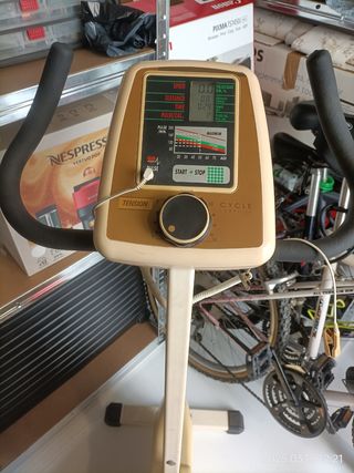 BICICLETA ESTÁTICA LONGWAY