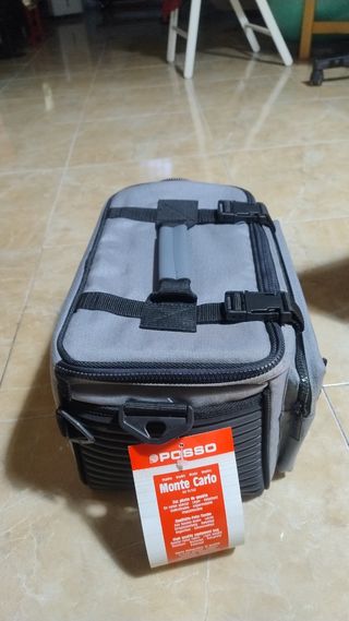 Bolsa cámara de fotos Monte Carlo