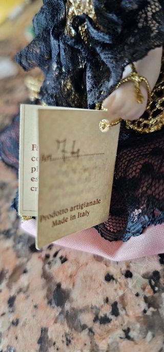 Fabiola elite bambola