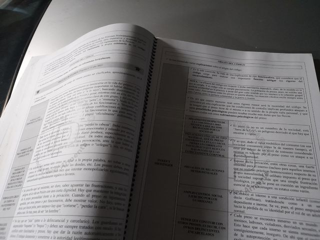 TEMARIO FUNCIONARIO LIBRO VER FOTOS