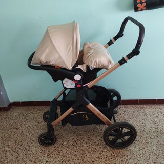 Carrito de bebe