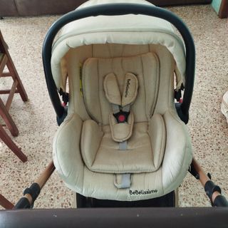 Carrito de bebe