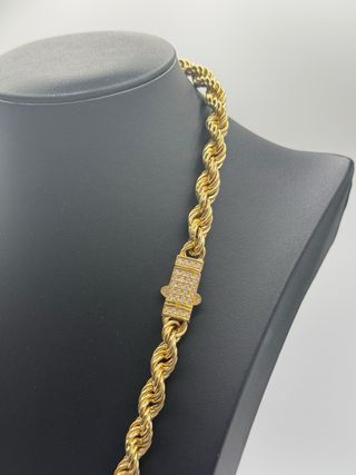 Ref54 Cordon de oro de 18k
