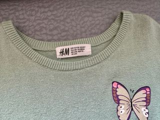 Ropa niña 6/8 años HM