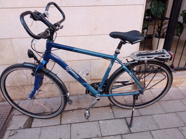 Bicicletta da trekking tedesca Diamant