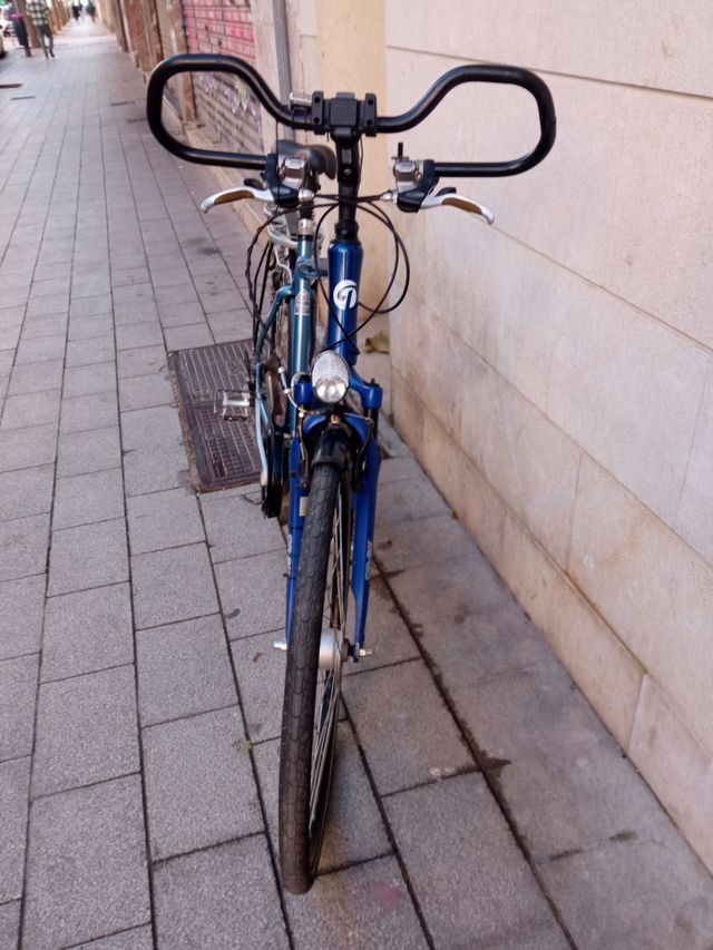 Bicicletta da trekking tedesca Diamant