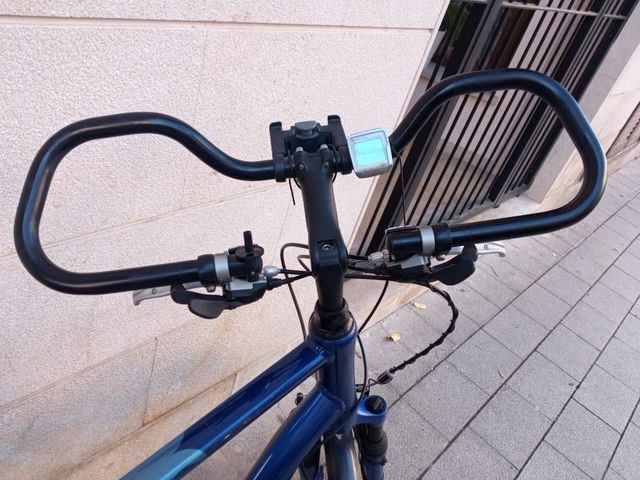 Bicicletta da trekking tedesca Diamant