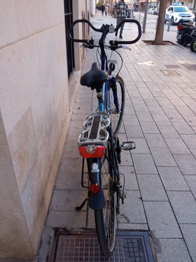 Bicicletta da trekking tedesca Diamant