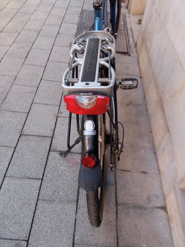 Bicicletta da trekking tedesca Diamant