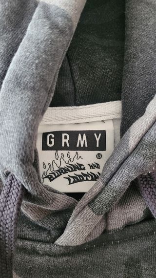 sudadera GRMY grimey