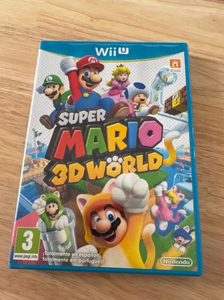 Super Mario 3D World