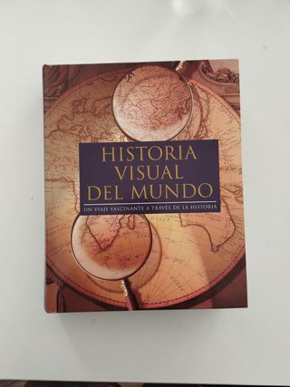Historia visual del mundo/ Visual History of the World (Spanish Edition)