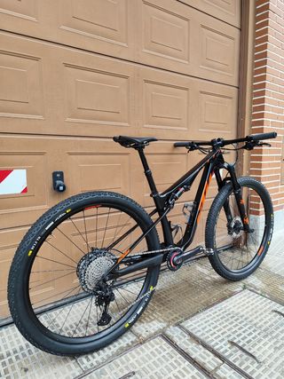 KTM SCARP MT MASTER