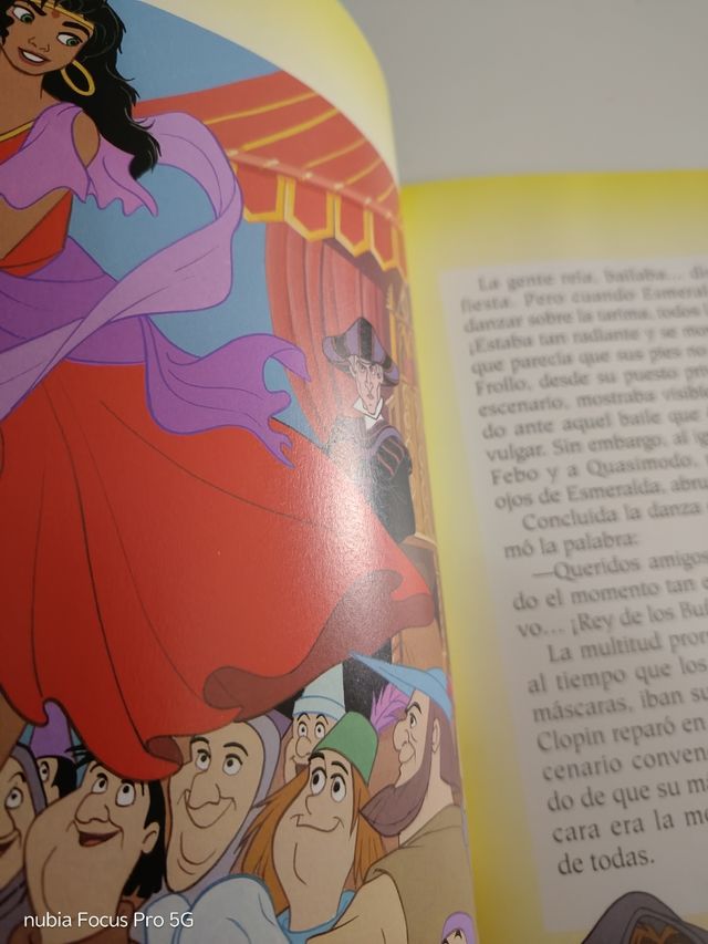 Lote dos libros disney