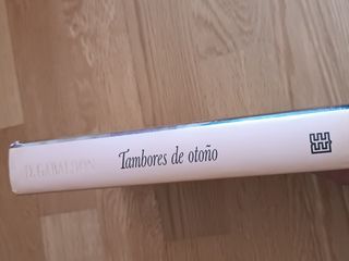 TAMBORES DE OTOÑO Diana Gabaldon