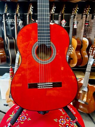 Guitarra Flamenca Admira Alegria