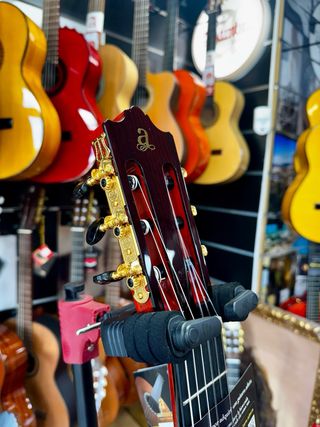 Guitarra Flamenca Admira Alegria