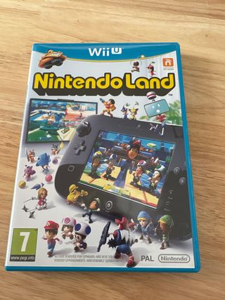 NintendoLand