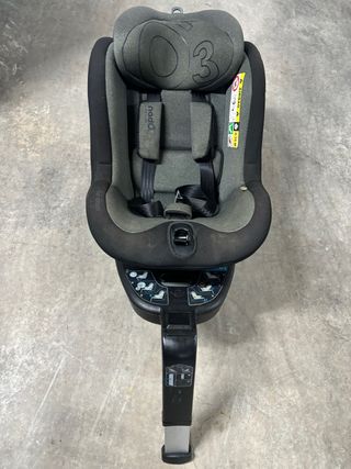 Silla bebe Grupo 0/1 Be cool Nado.