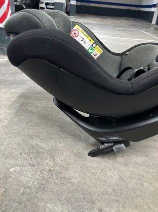 Silla bebe Grupo 0/1 Be cool Nado.