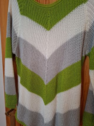 Jersey  lana 3 colores