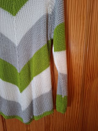 Jersey  lana 3 colores